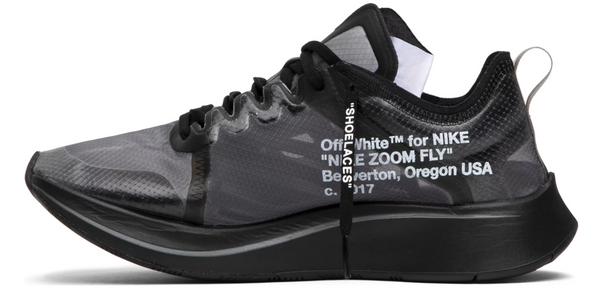 Nike Off-White x Zoom Fly SP ‘Black’
