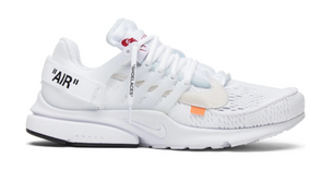 Nike Off-White x Air Presto 'White'