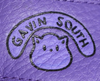 Gavin South Purple Cats