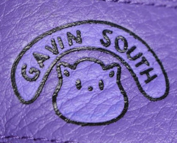 Gavin South Purple Cats