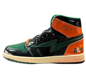 Air Kiy 'Famu Rattlers A&M'