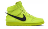 AMBUSH x Nike Dunk High ‘Flash Lime’