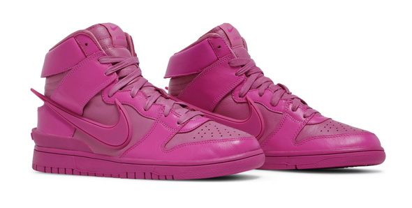 AMBUSH x Dunk High ‘Cosmic Fuchsia’