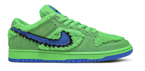 Grateful Dead x Nike Dunk Low SB 'Green Bear'