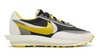 sacai x Undercover x Nike LDWaffle ‘Bright Citron’