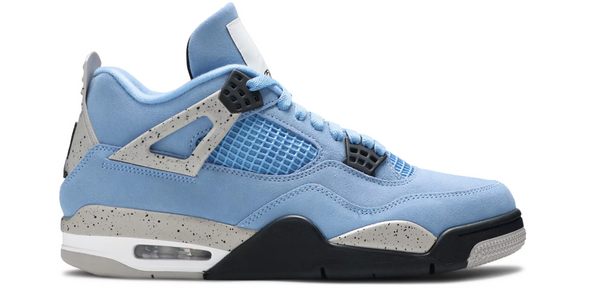 Air Jordan 4 Retro ‘University Blue’