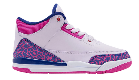 Air Jordan 3 Retro GP 'Barely Grape'