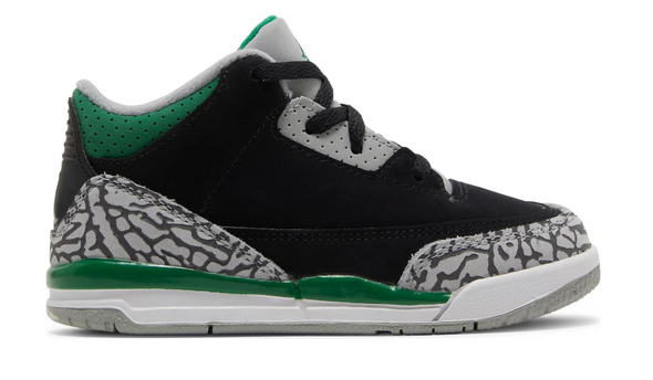 Air Jordan 3 Retro TD ‘Pine Green’