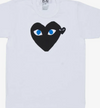 Comme des Garçons PLAY Heart Logo T-Shirt (Various)