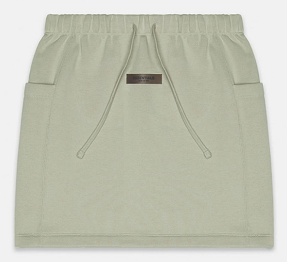 FOG Essentials Fleece Skirt Shorts