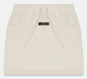 FOG Essentials Fleece Skirt Shorts