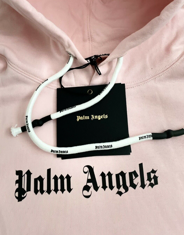 Palm Angels Pink Hoodie