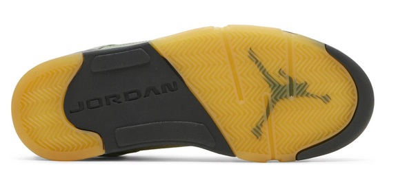 Air Jordan 5 Jade Horizon