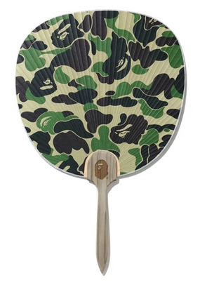 Bape ABC Camo Fan