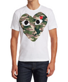 Comme des Garçons PLAY Heart Logo T-Shirt (Various)