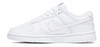 Nike Dunk Low 'Triple White'