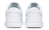 Nike Dunk Low 'Triple White'