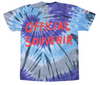 Cactus Jack Astroworld Tie-Dye T-Shirt