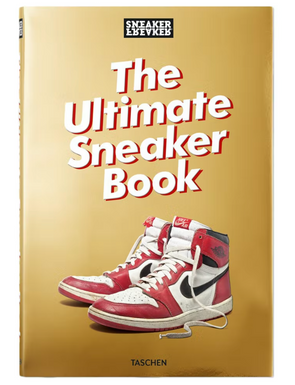 The Ultimate Sneaker Book