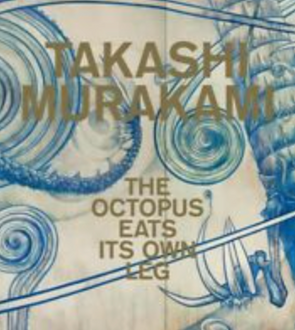 Murakami - The Octopus Eats It's Own Leg book