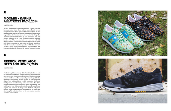 Sneakers x Culture: Collab Hardcover Book