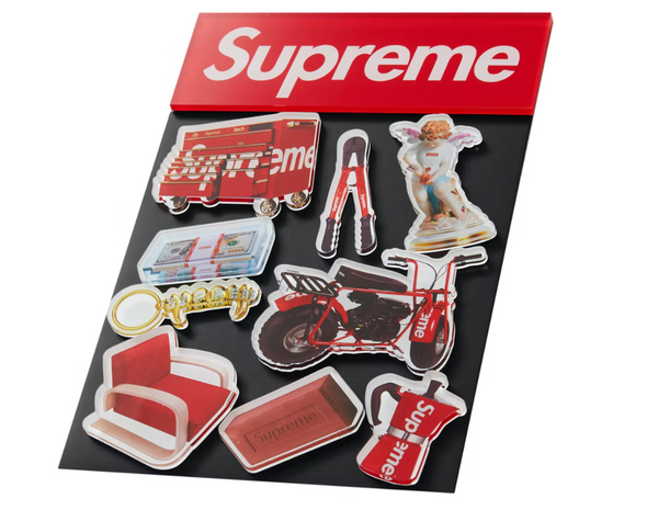 Supreme Magnets (10 Pack)