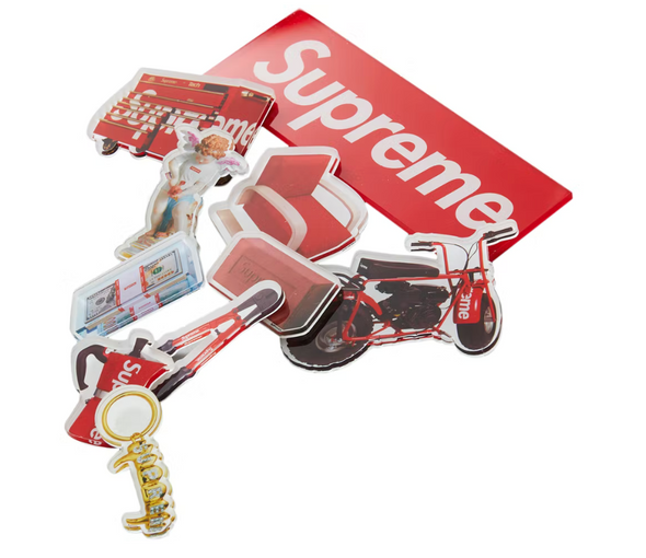 Supreme Magnets (10 Pack)