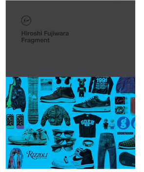 Hiroshi Fujiwara: Fragment Hardcover Book