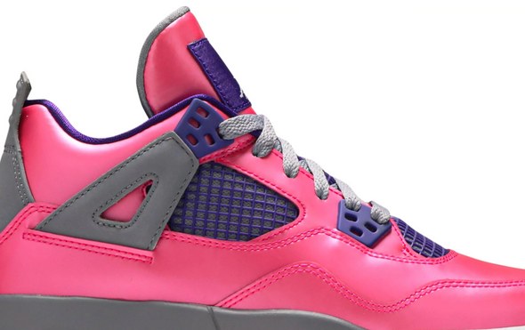 Jordan 4 Retro 'Pink Foil'