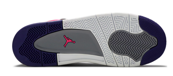 Jordan 4 Retro 'Pink Foil'