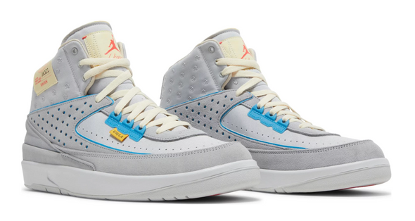 Union LA x Air Jordan 2 Retro SP ‘Grey Fog’