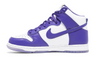 Nike women’s Dunk High ‘Varsity Purple’