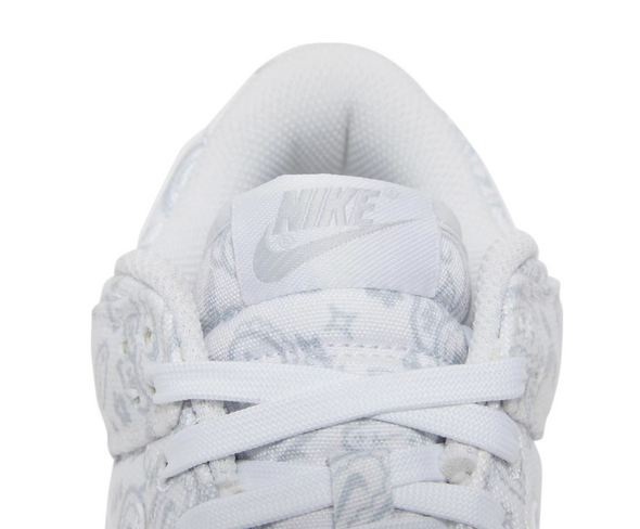 Nike Dunk Low 'White Paisley'