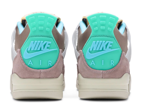 Union LA x Air Jordan 4 Retro ‘Taupe Haze’