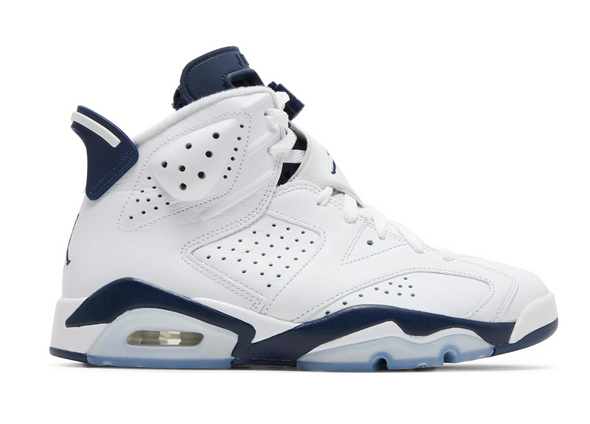 Air Jordan 6 Retro ‘Midnight Navy’