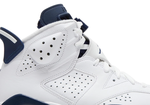 Air Jordan 6 Retro ‘Midnight Navy’