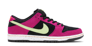 Nike Dunk Low Pro SB ‘Red Plum’