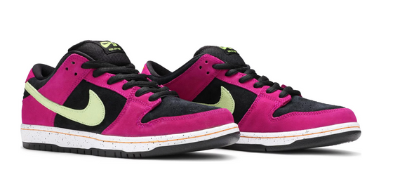 Nike Dunk Low Pro SB ‘Red Plum’