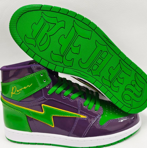 Air Kiy Mardis Gras Edition