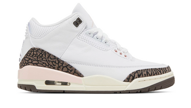 Air Jordan 3 Retro 'Neapolitan' Wmns (Mocha)