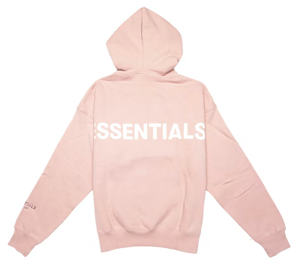 Fear of God Essentials 3M Logo Hoodie