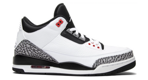 Air Jordan 3 Retro ‘Infrared’