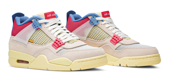 Union LA x Air Jordan 4 Retro 'Guava Ice'