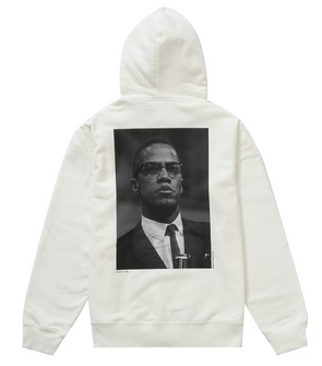 Supreme Malcolm X Hoodie