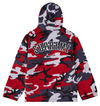 Supreme x Nike Corduroy Jacket (Red Camo)