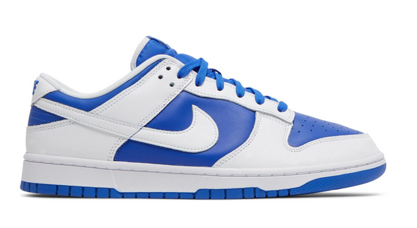 Nike Dunk Low 'Racer Blue'