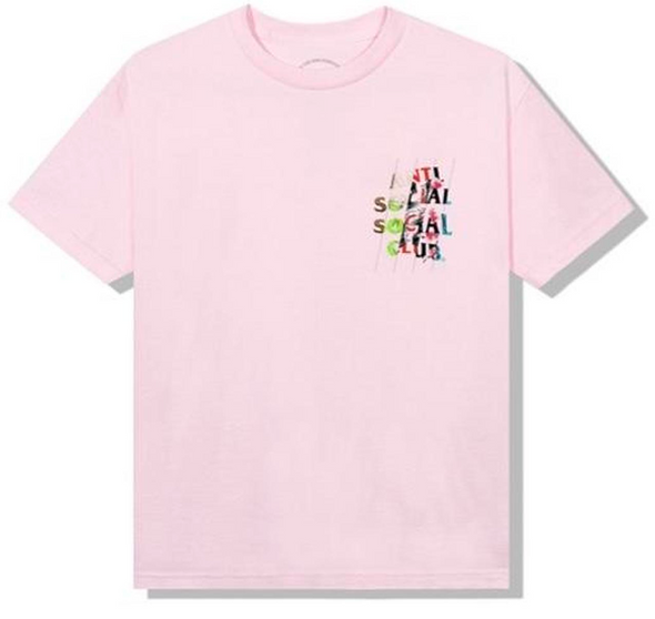 Anti Social Social Club 'Madness' Tee