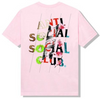 Anti Social Social Club 'Madness' Tee