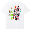 Anti Social Social Club 'Madness' Tee