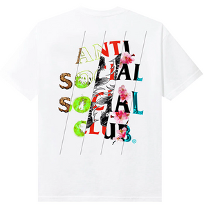 Anti Social Social Club 'Madness' Tee